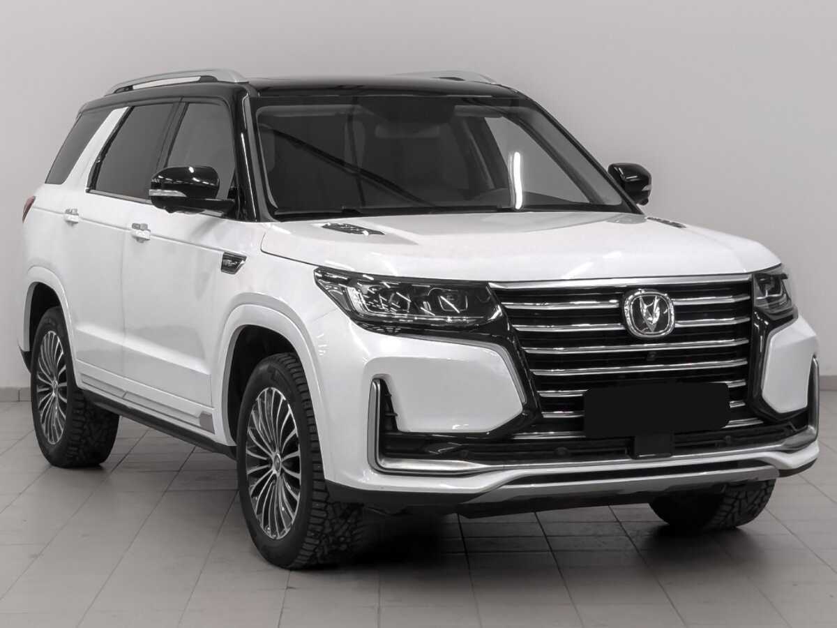 Купить Changan CS95, 2022, 41 714 км, фото №3
