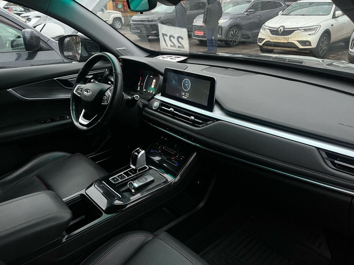 Купить Chery Tiggo 7 Pro I, 2022, 87 500 км, фото №8