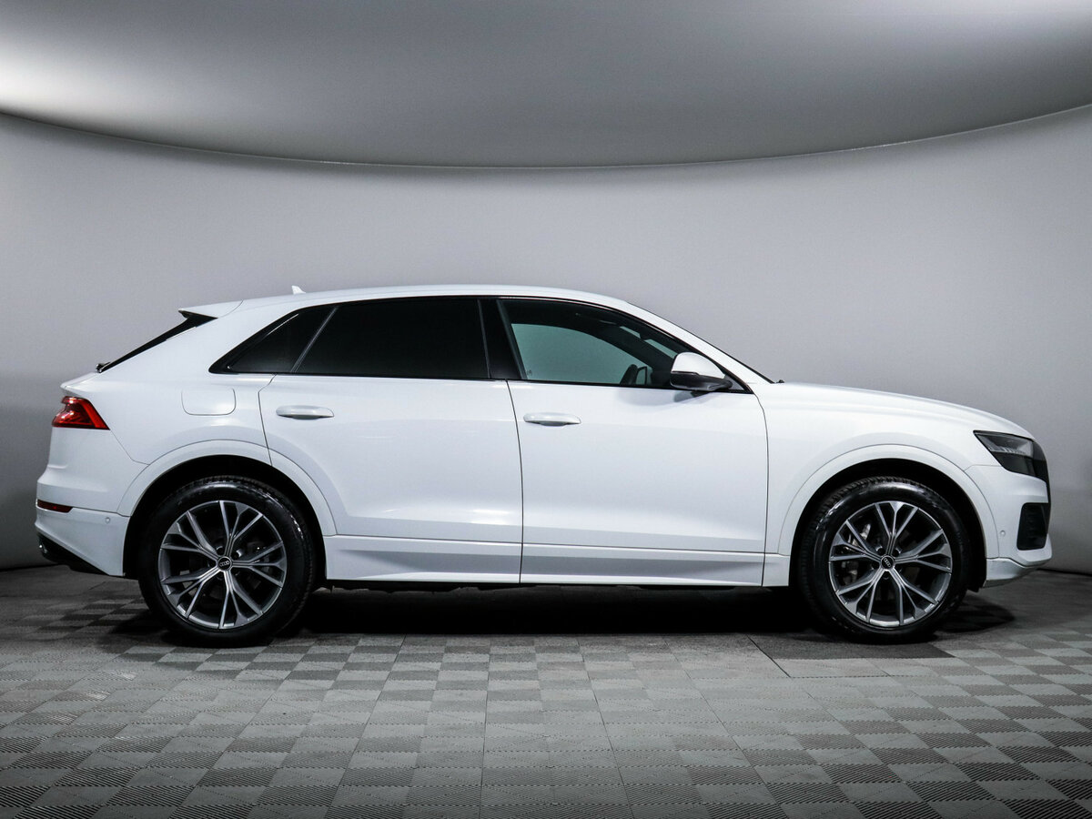 Купить Audi Q8 45 TDI I (4M), 2022, 89 350 км, фото №4