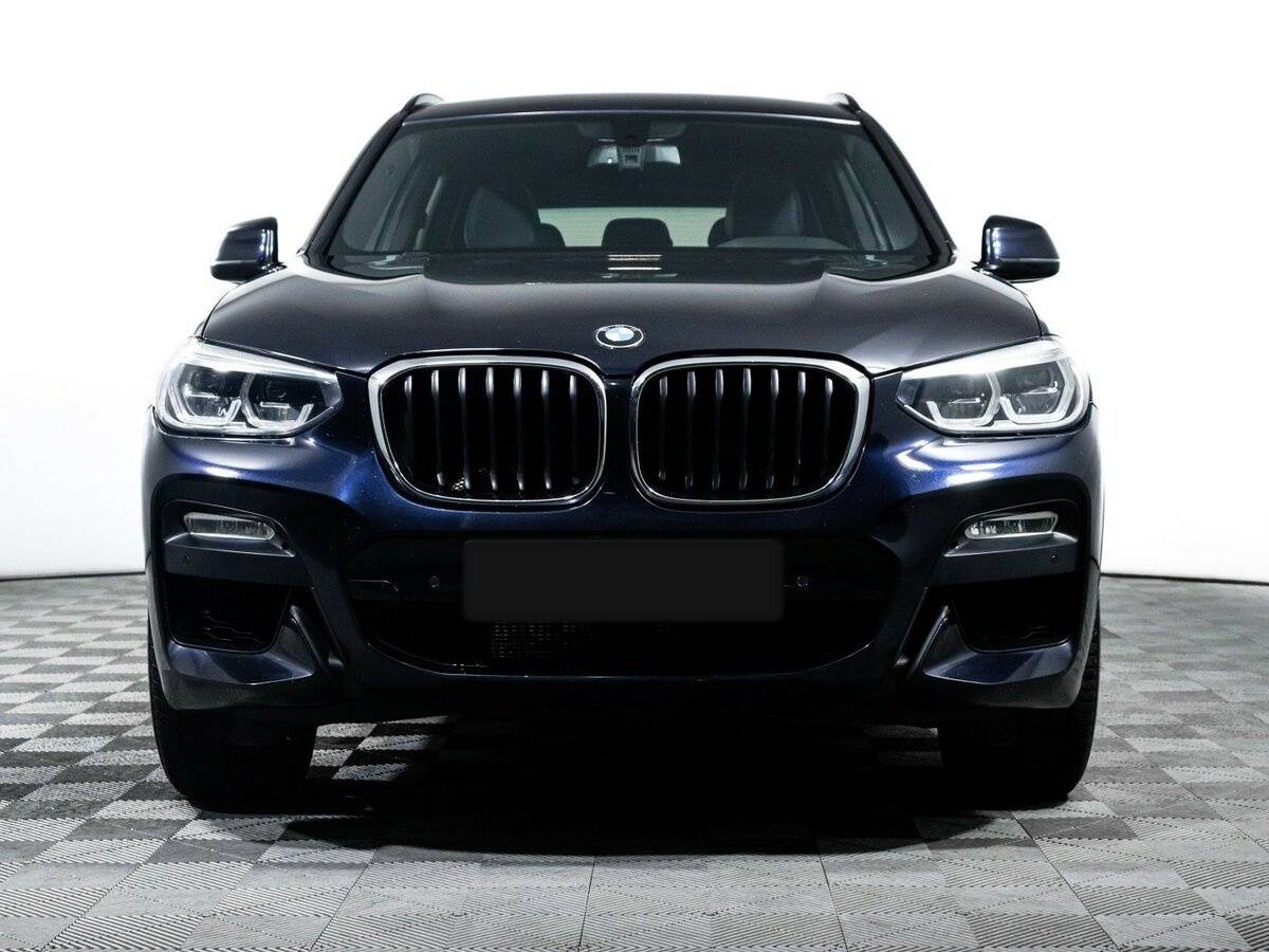 Купить BMW X3 30i xDrive, 2019, 116 410 км, фото №2