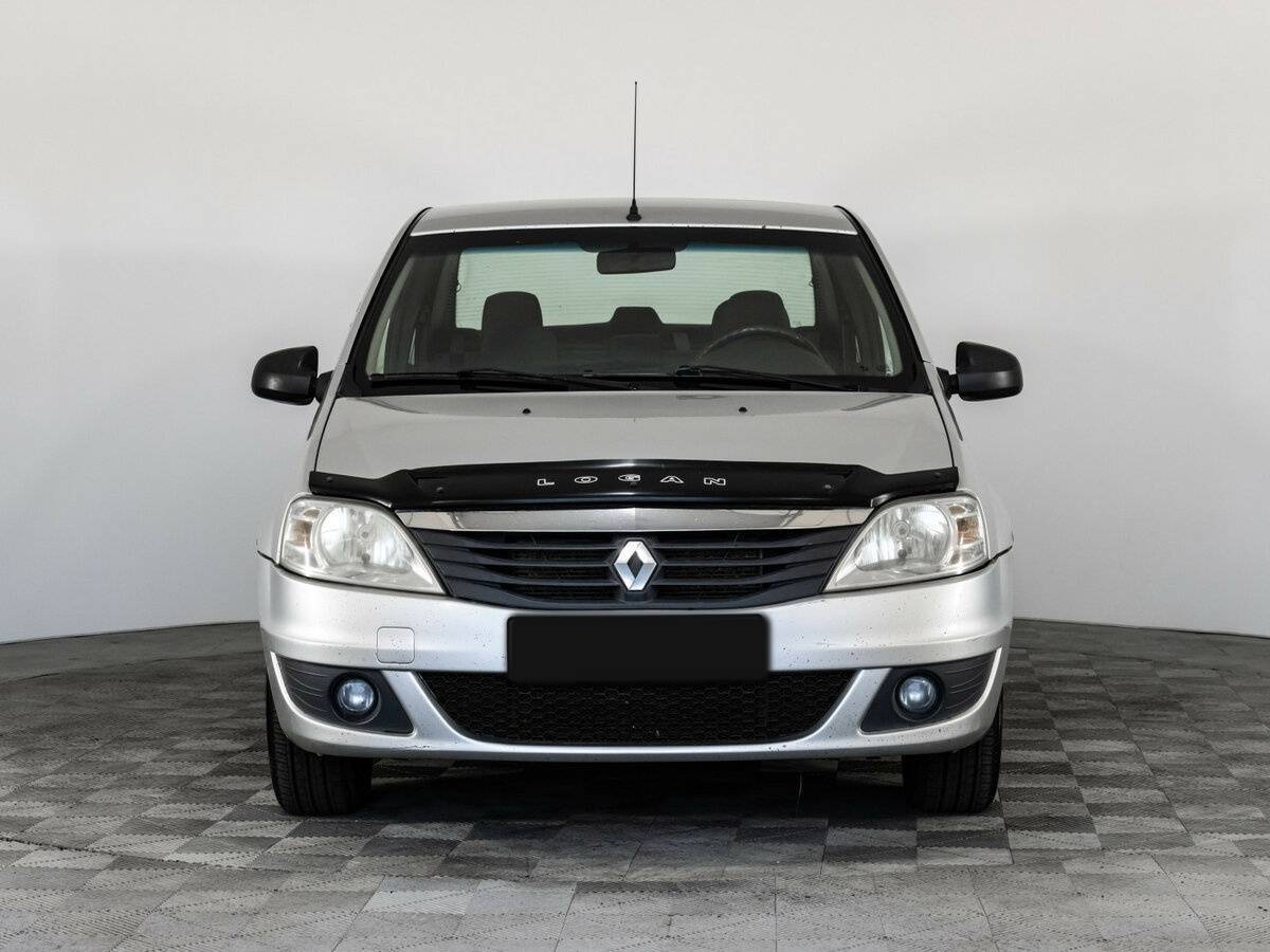 Купить Renault Logan, 2012, 185 548 км, фото №2