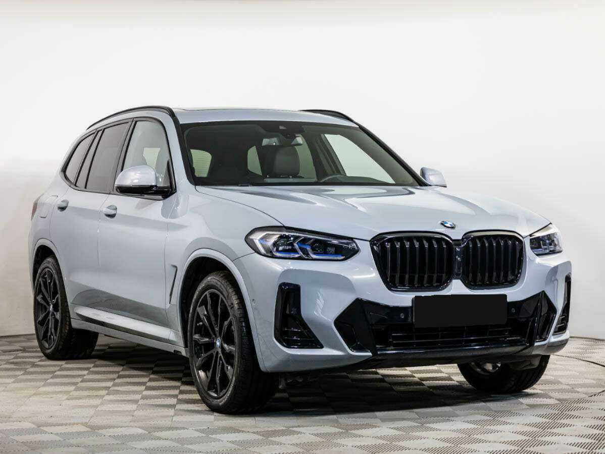 Купить BMW X3 20d xDrive, 2022, 13 711 км, фото №2
