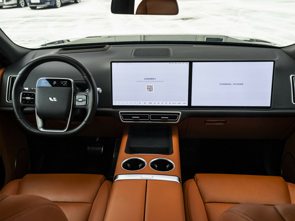 Купить Li Auto (Lixiang) L9 44.5 kWh I, 2023, 49 500 км, фото №15