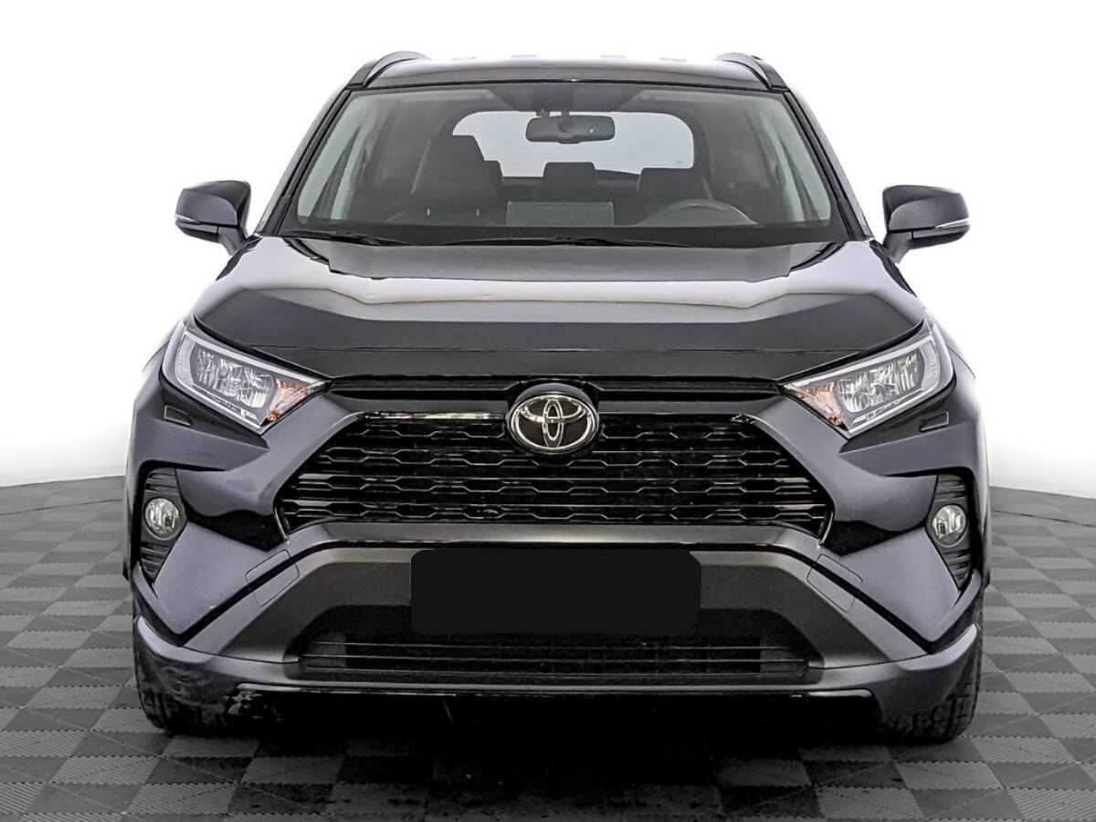 Купить Toyota RAV4, 2021, 32 672 км, фото №2