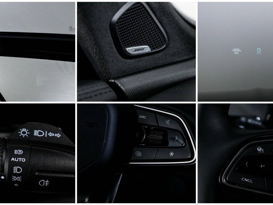 Купить Geely Monjaro, 2024, 8 701 км, фото №21