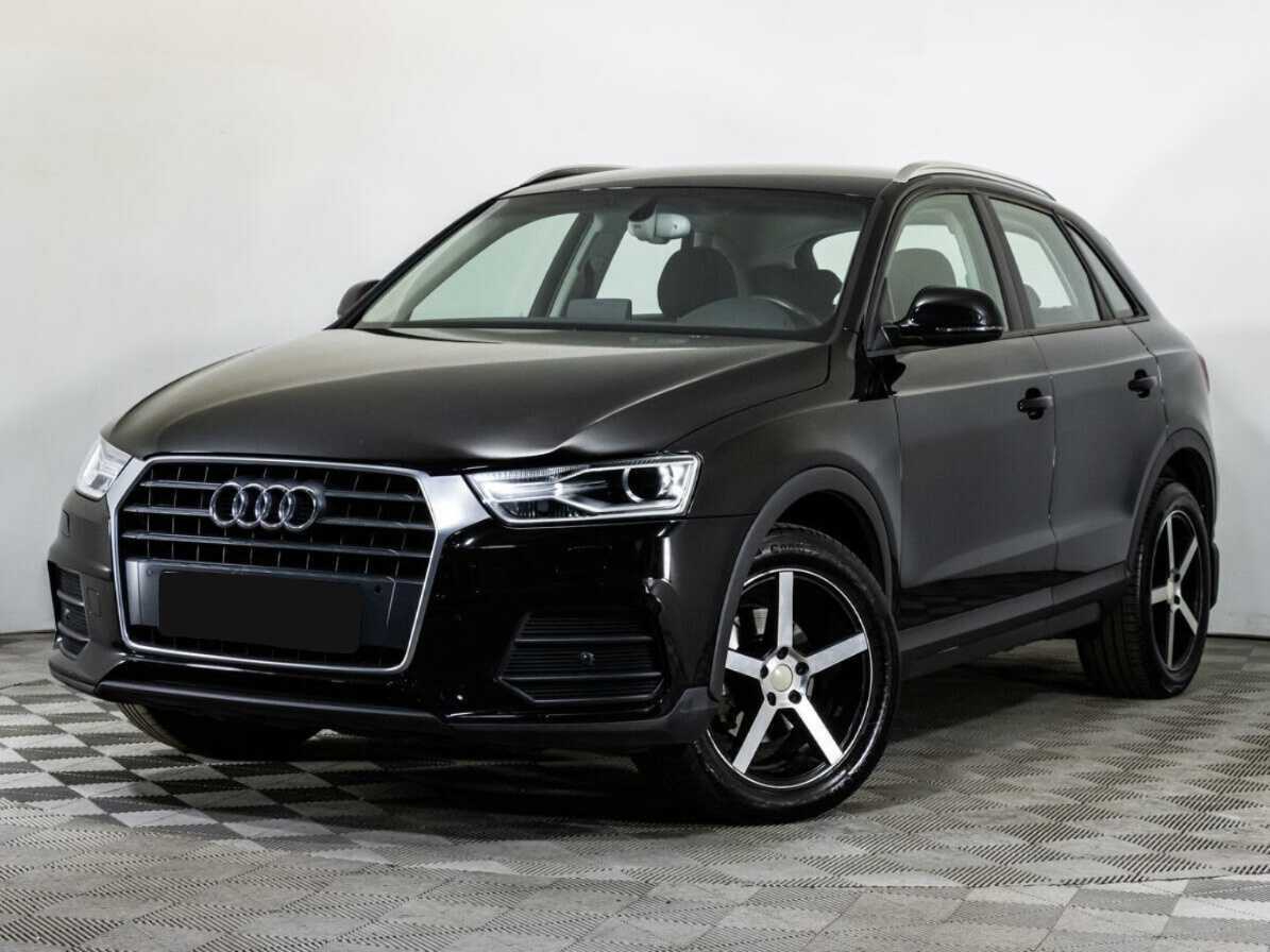 Купить Audi Q3, 2015, 142 823 км, фото №1