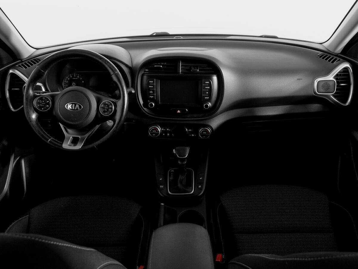 Купить Kia Soul, 2019, 118 435 км, фото №12