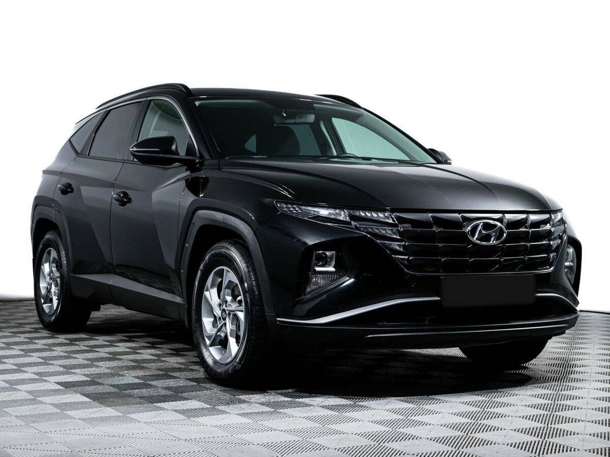 Купить Hyundai Tucson, 2024, 29 352 км, фото №3