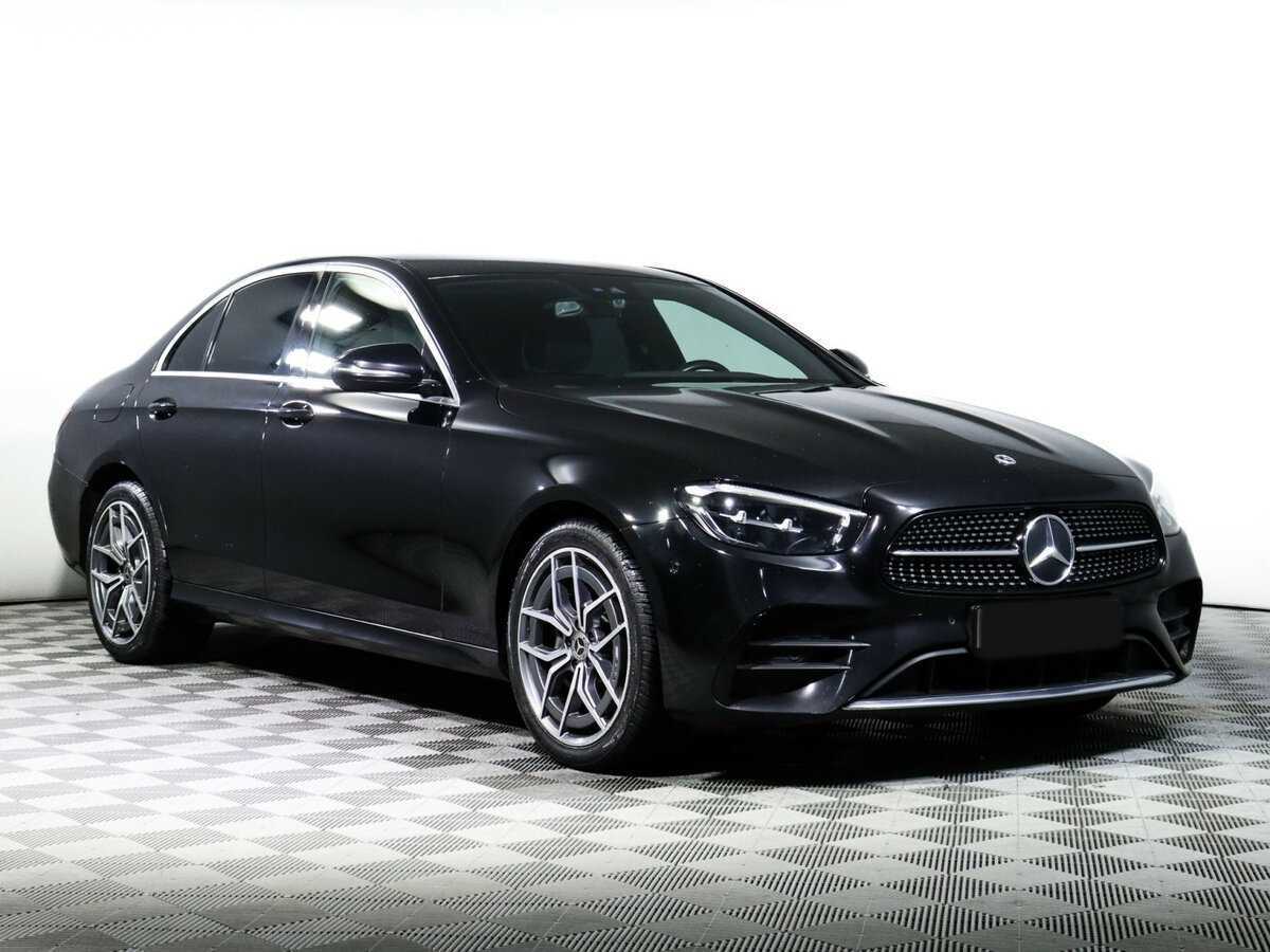 Купить Mercedes-Benz E-Класс 200, 2021, 74 027 км, фото №3