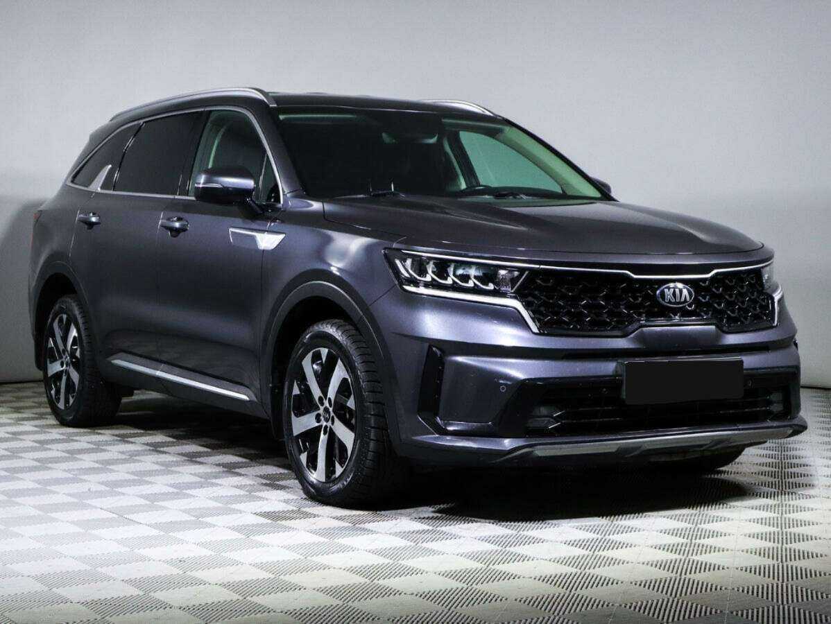 Купить Kia Sorento, 2020, 60 747 км, фото №3
