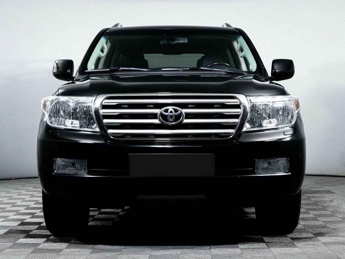 Купить Toyota Land Cruiser, 2011, 98 185 км, фото №2