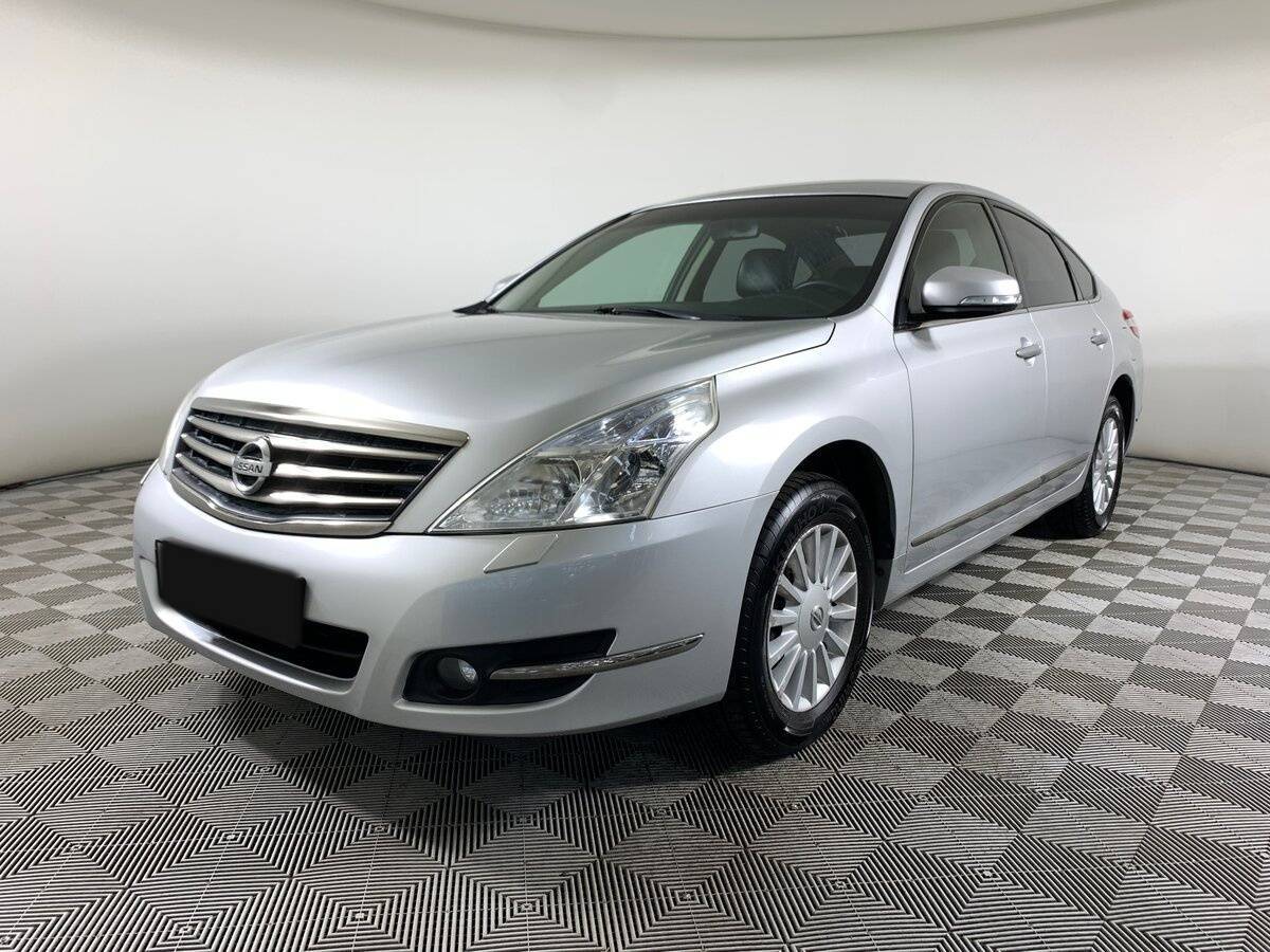 Купить Nissan Teana, 2010, 219 494 км, фото №1