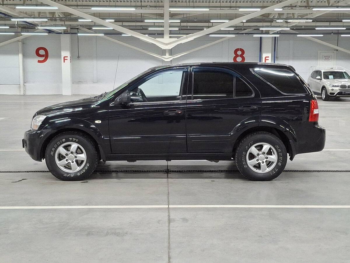 Купить Kia Sorento I Рестайлинг, 2007, 223 721 км, фото №8
