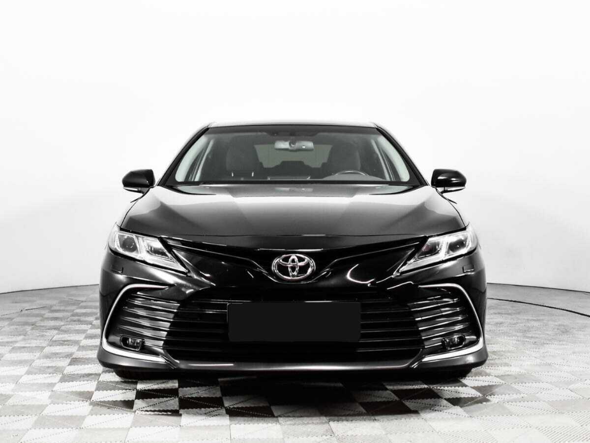 Купить Toyota Camry, 2021, 100 244 км, фото №2