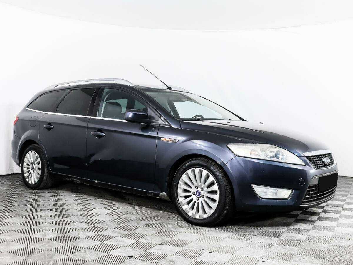 Купить Ford Mondeo, 2008, 272 869 км, фото №3