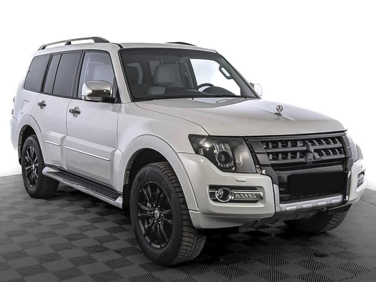 Купить Mitsubishi Pajero, 2019, 21 550 км, фото №3