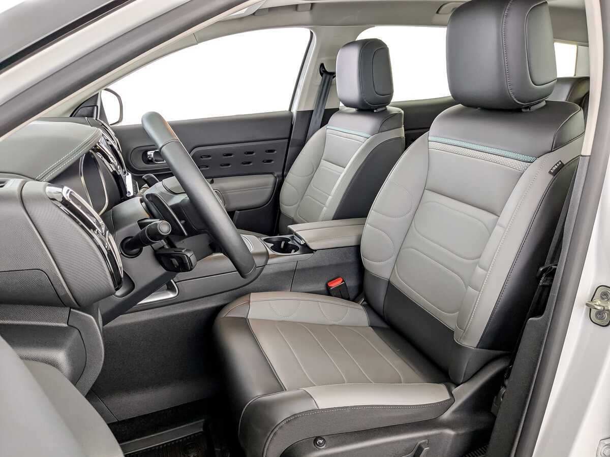 Купить Citroen C5 Aircross, 2022, 36 900 км, фото №20