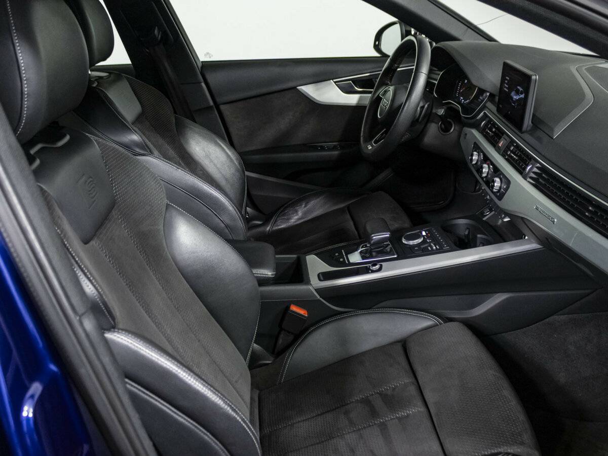 Купить Audi A4 V (B9), 2017, 74 450 км, фото №8