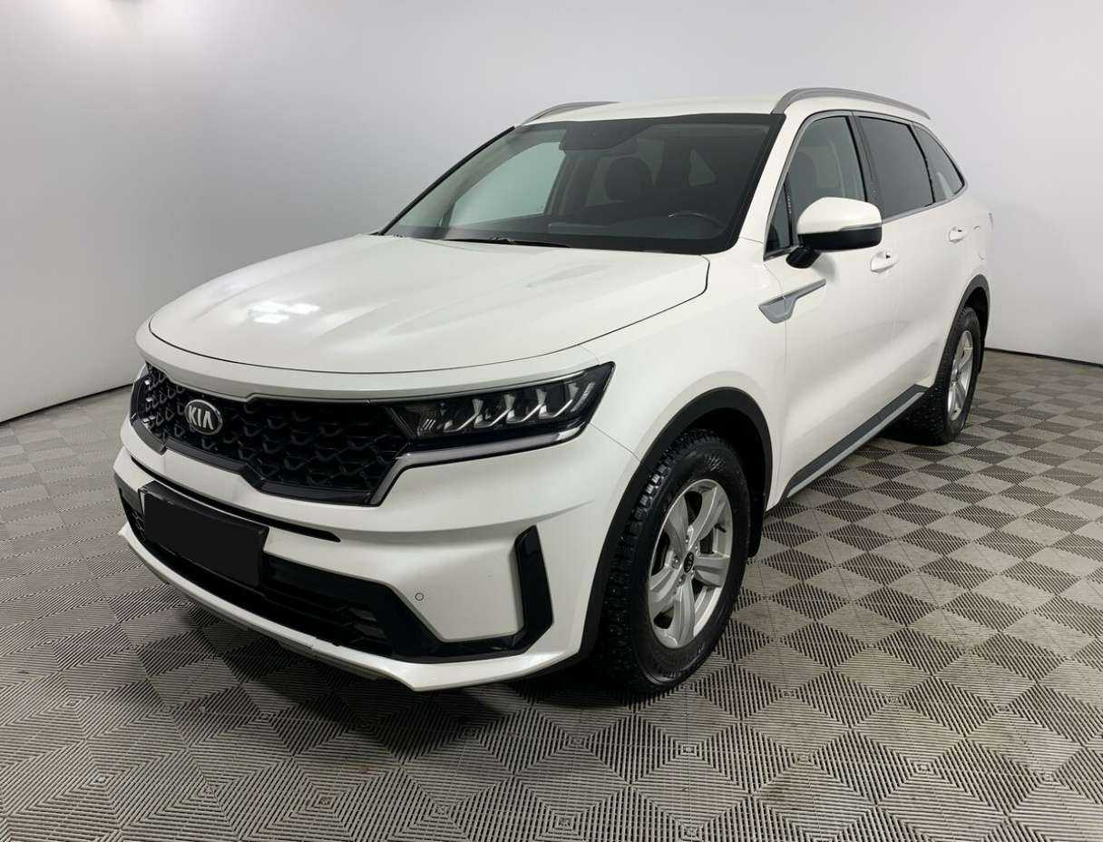 Купить Kia Sorento, 2021, 82 365 км, фото №1