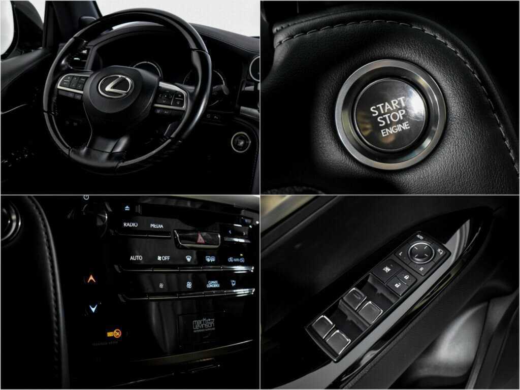 Купить Lexus LX 450d, 2020, 121 000 км, фото №17