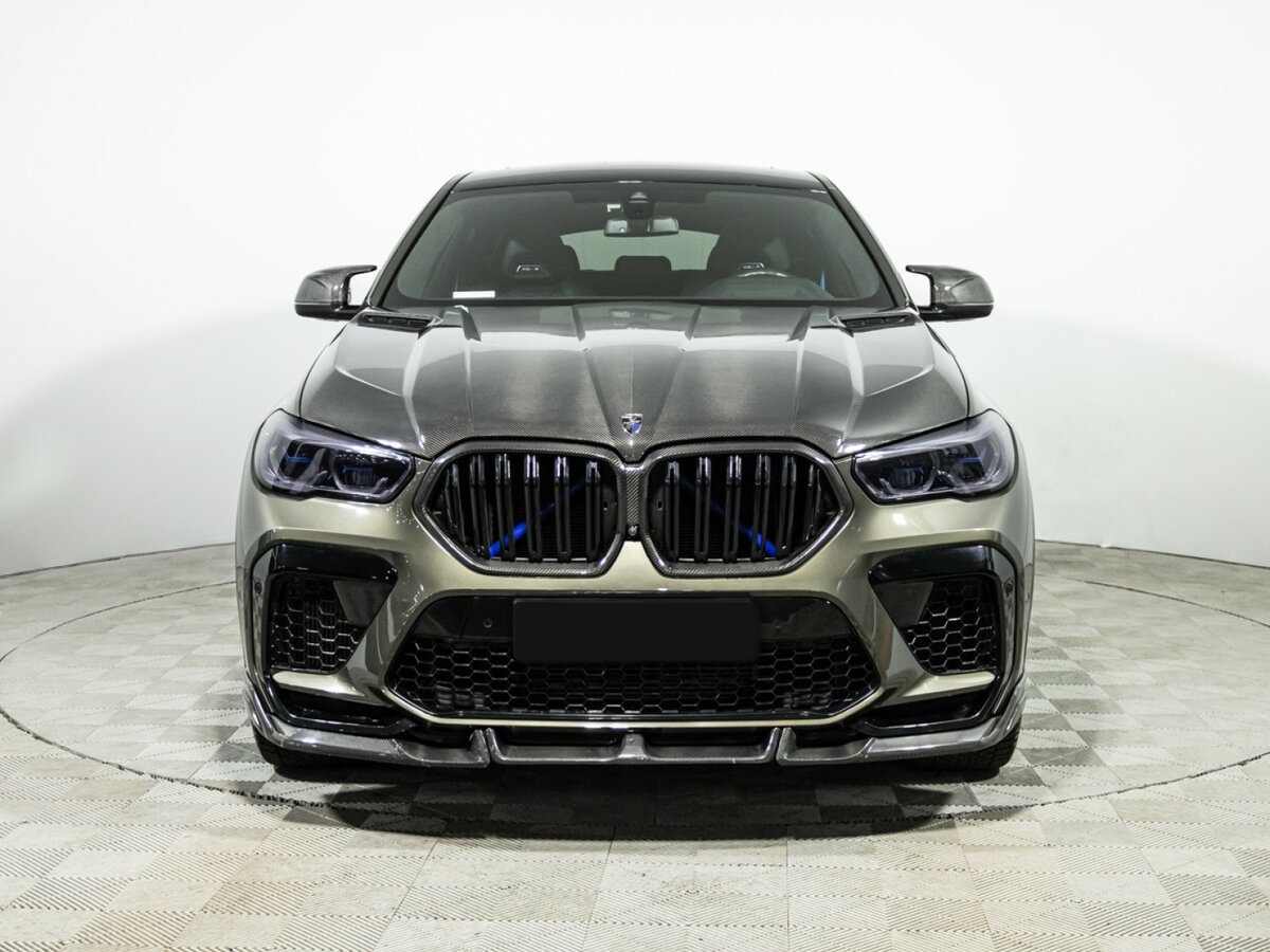 Купить BMW X6 M III (F96), 2021, 65 000 км, фото №2
