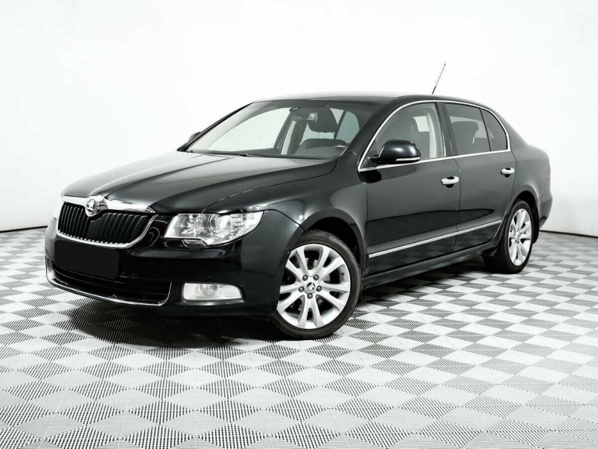 Купить Skoda Superb, 2009, 237 508 км, фото №1