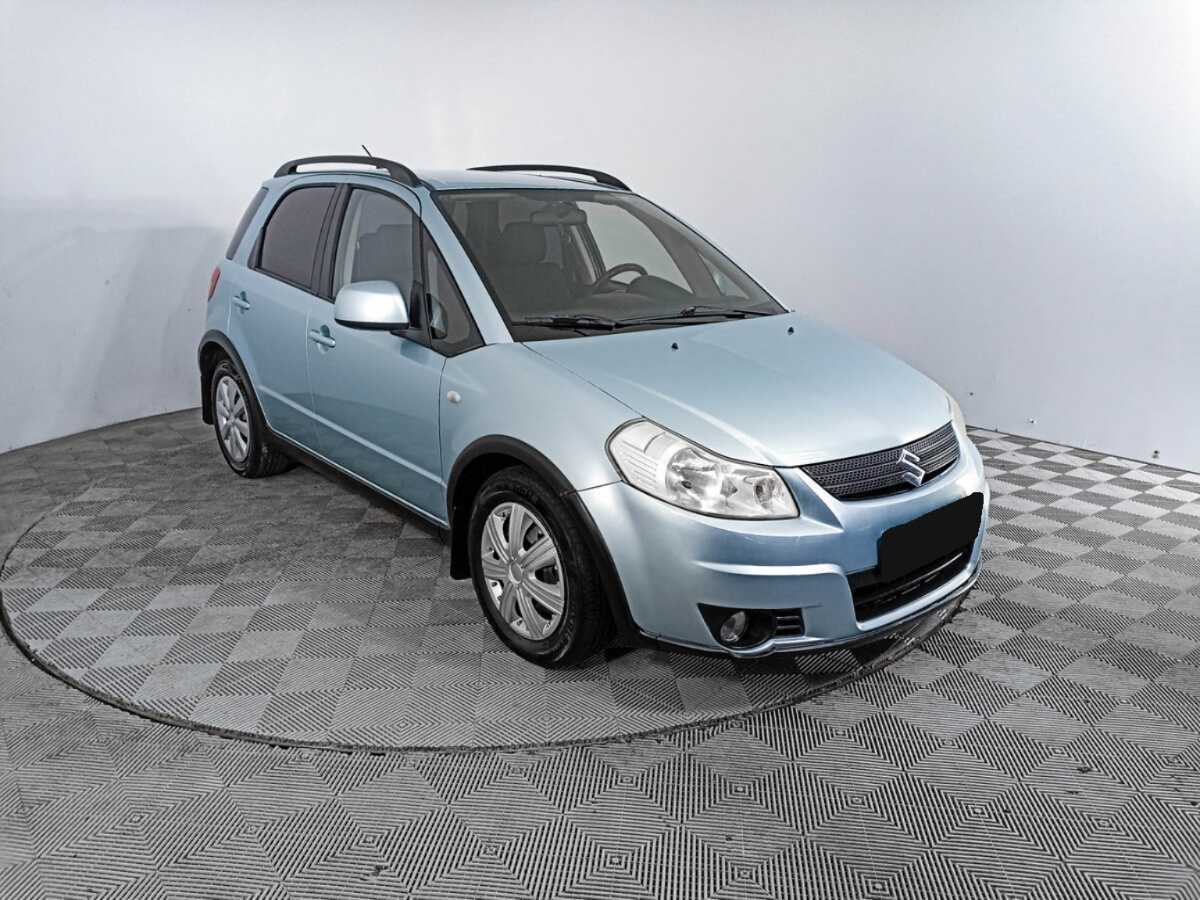 Купить Suzuki SX4, 2008, 251 094 км, фото №3