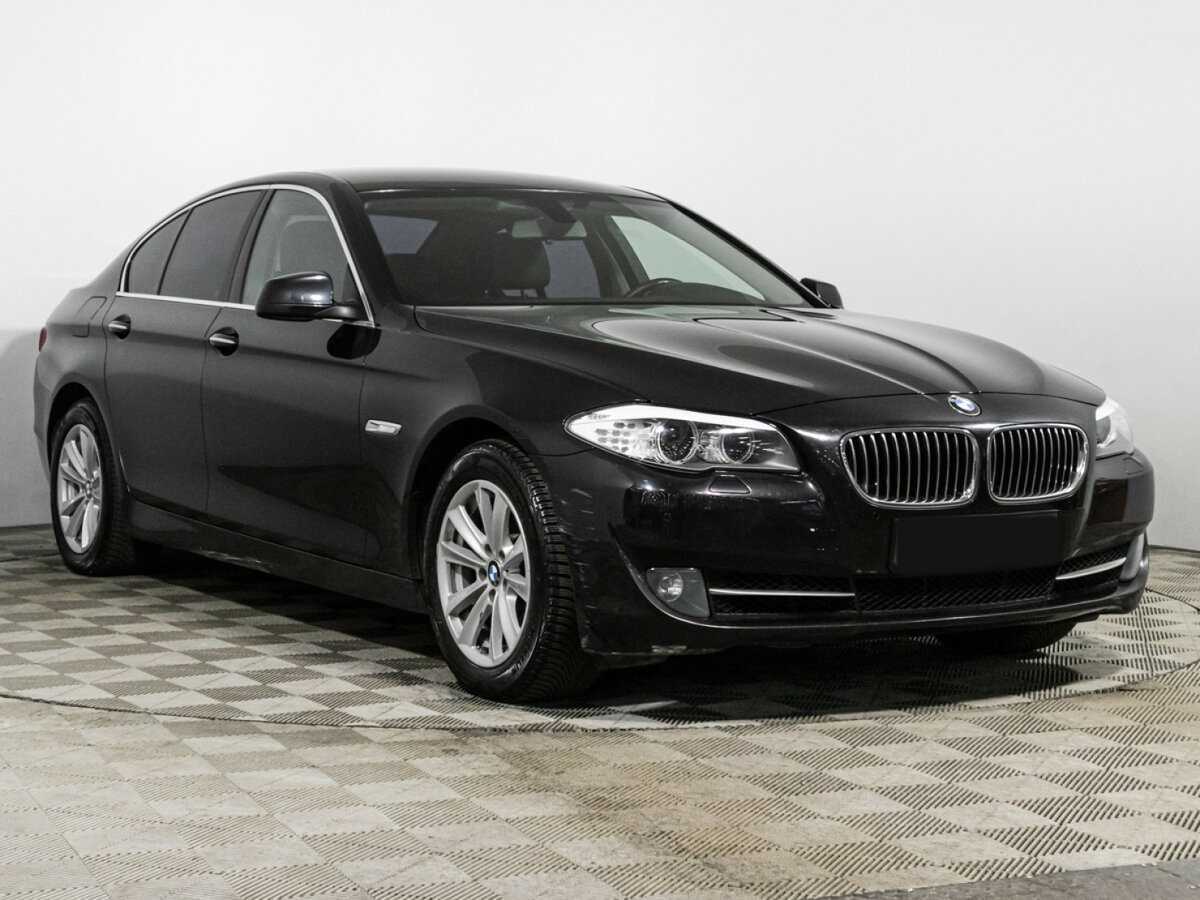 Купить BMW 5 серии 528i xDrive, 2012, 108 024 км, фото №3