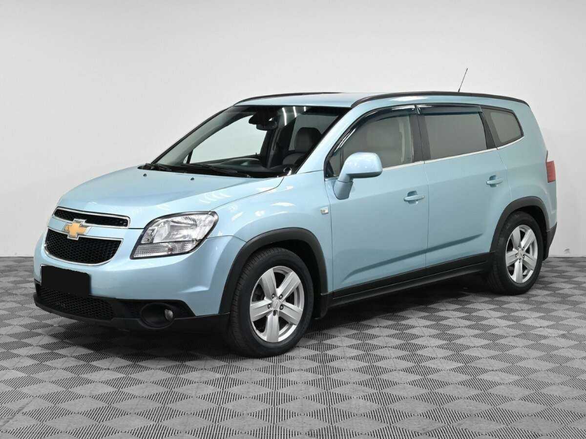 Купить Chevrolet Orlando, 2012, 146 000 км, фото №1