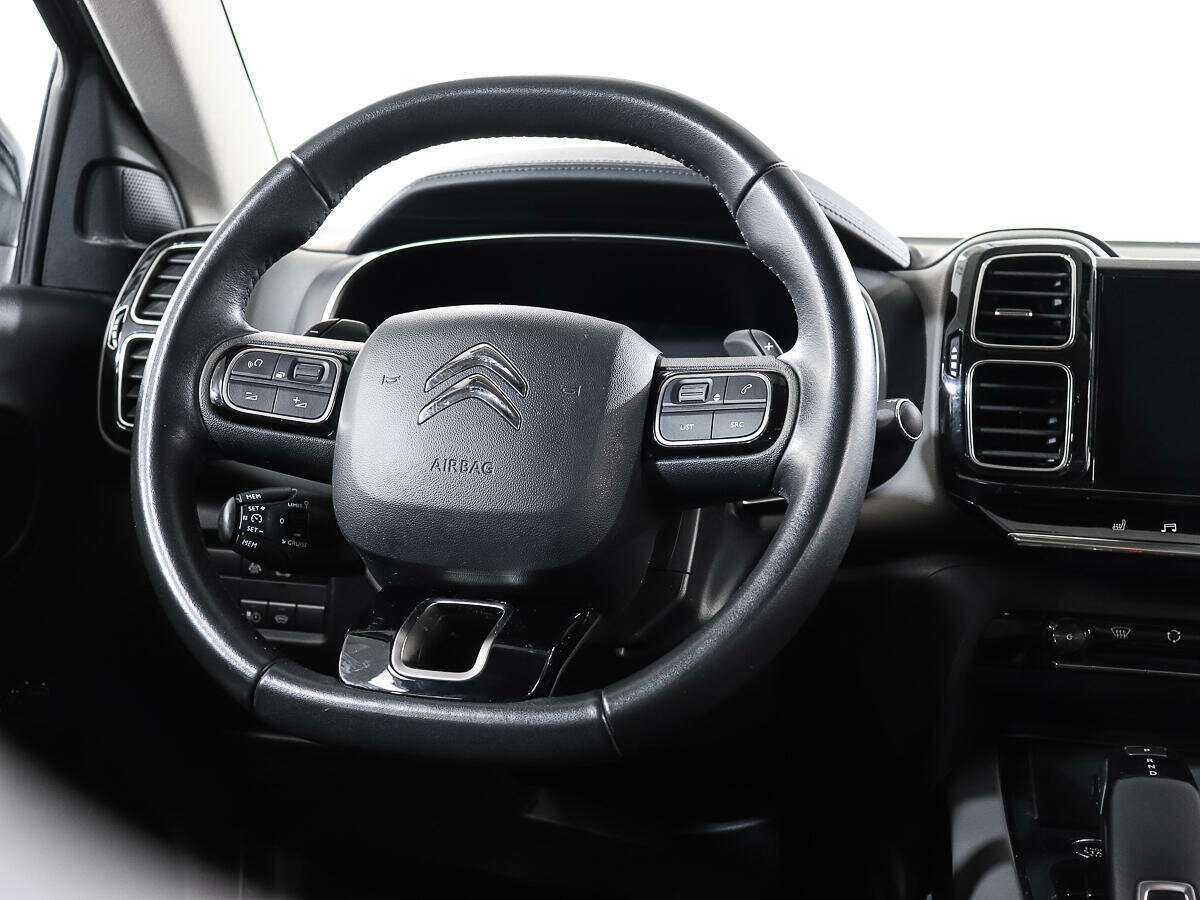 Купить Citroen C5 Aircross, 2018, 95 091 км, фото №14