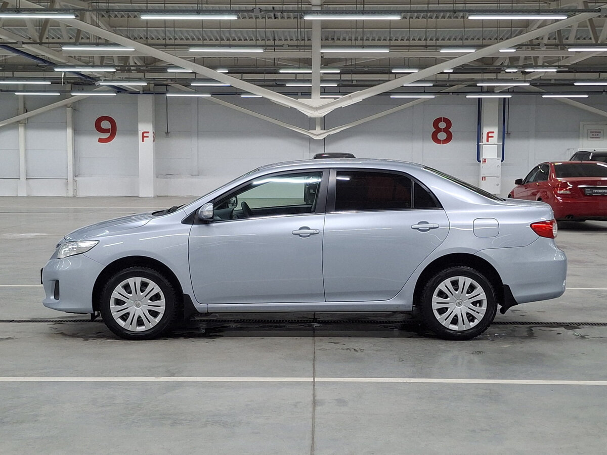 Купить Toyota Corolla X (E140, E150) Рестайлинг, 2011, 156 187 км, фото №8