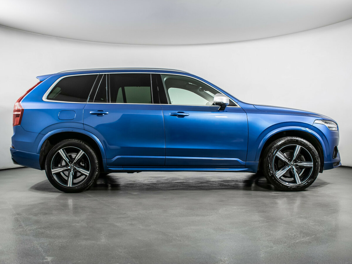 Купить Volvo XC90 II Рестайлинг 1, 2019, 91 400 км, фото №4