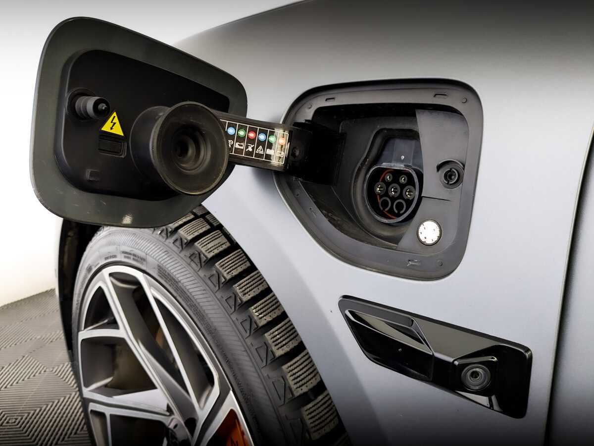 Купить Zeekr 001 100 kWh, 2023, 34 276 км, фото №30