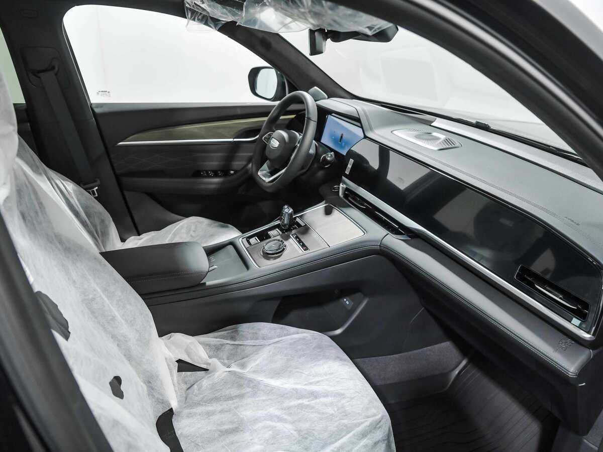 Купить Geely Monjaro, 2025, 11 км, фото №20
