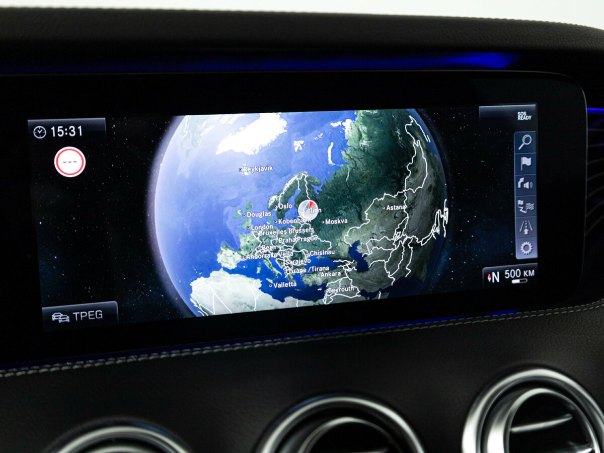 Купить Mercedes-Benz S-Класс 450 4MATIC VI (W222, C217) Рестайлинг, 2019, 36 819 км, фото №15