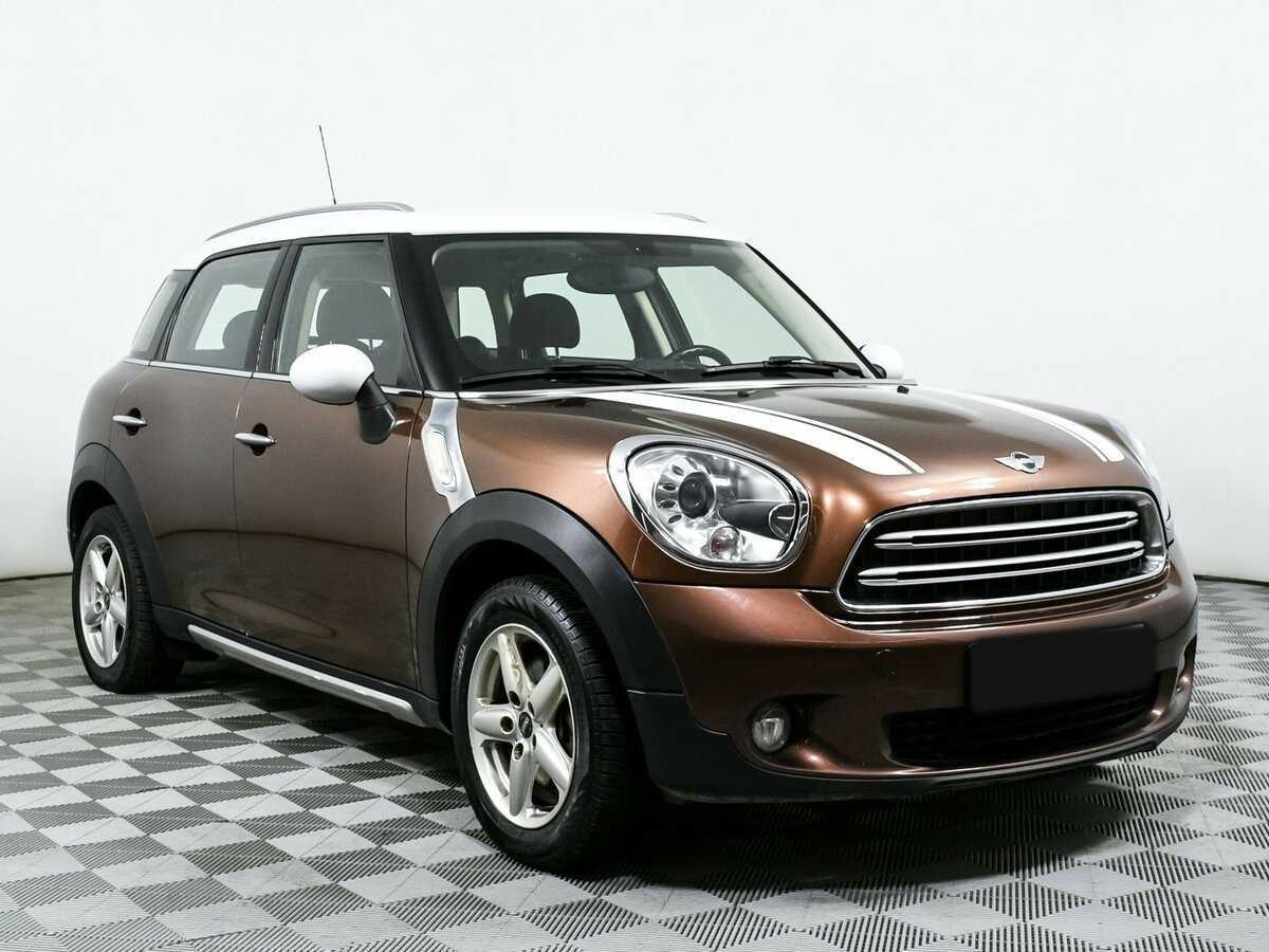 Купить Mini Countryman Cooper, 2015, 100 258 км, фото №3