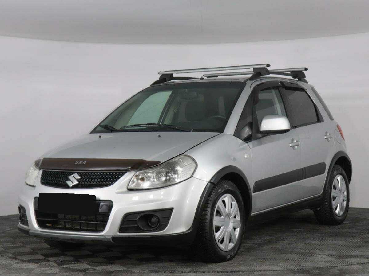 Купить Suzuki SX4, 2010, 127 600 км, фото №1