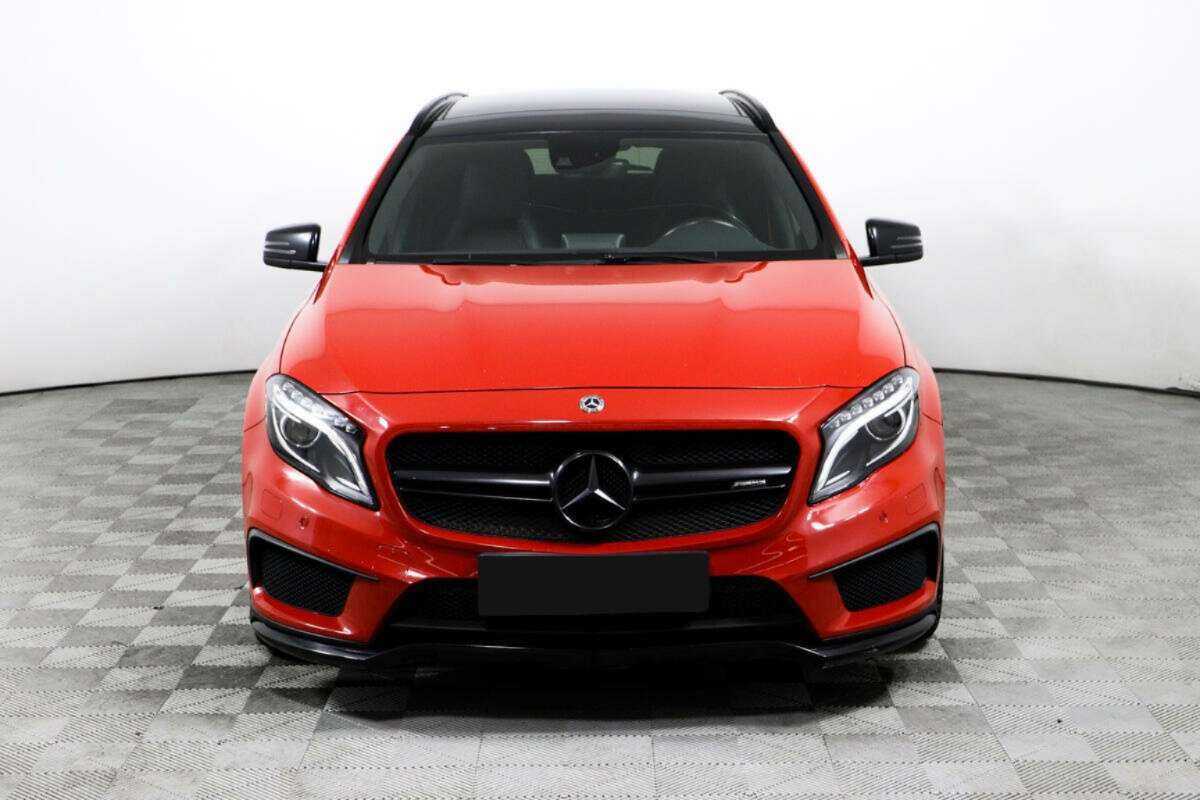 Купить Mercedes-Benz GLA AMG 45 AMG, 2015, 119 425 км, фото №2