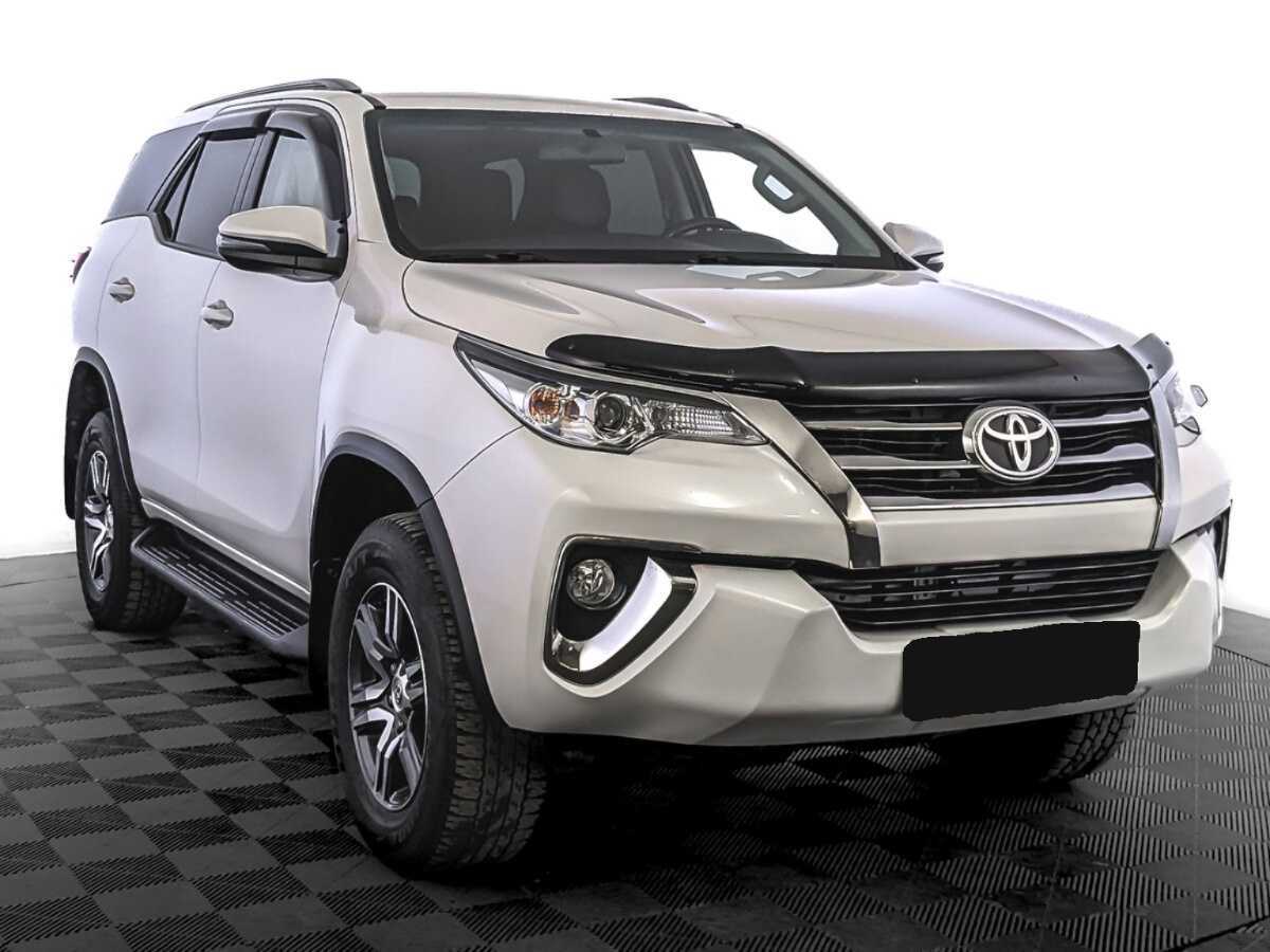 Купить Toyota Fortuner, 2018, 109 199 км, фото №3
