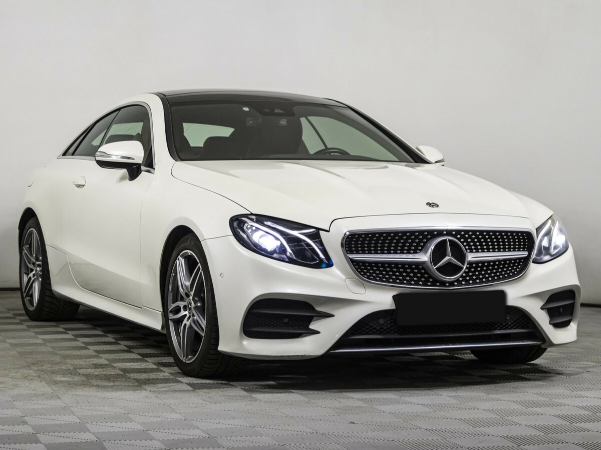 Купить Mercedes-Benz E-Класс 200 V (W213, S213, C238), 2018, 129 638 км, фото №3