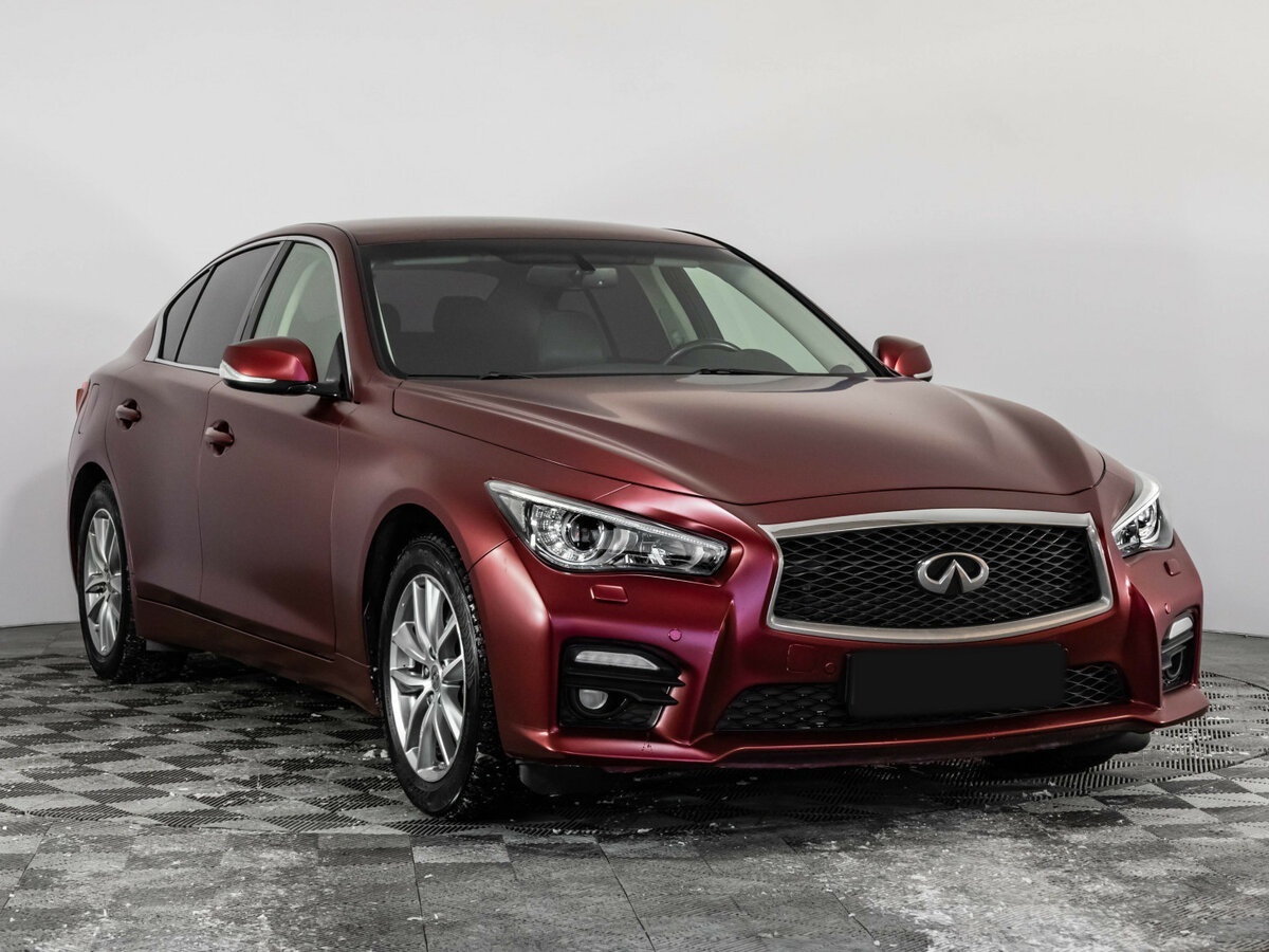 Купить Infiniti Q50 I, 2016, 170 420 км, фото №5