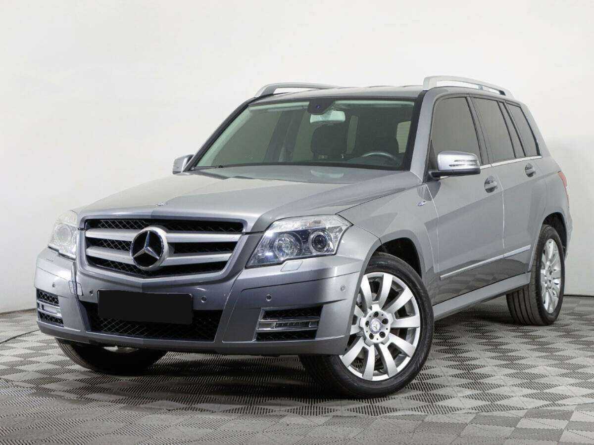 Купить Mercedes-Benz GLK-Класс 220 CDI, 2012, 102 891 км, фото №1