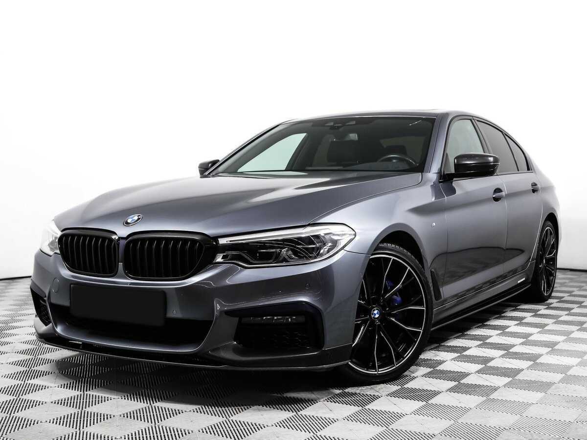 Купить BMW 5 серии 530d xDrive, 2020, 145 666 км, фото №1