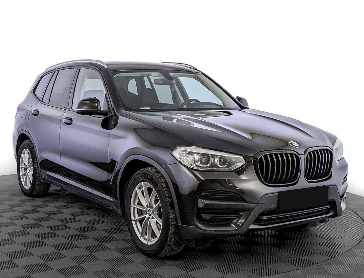 Купить BMW X3 20i xDrive, 2018, 122 486 км, фото №3