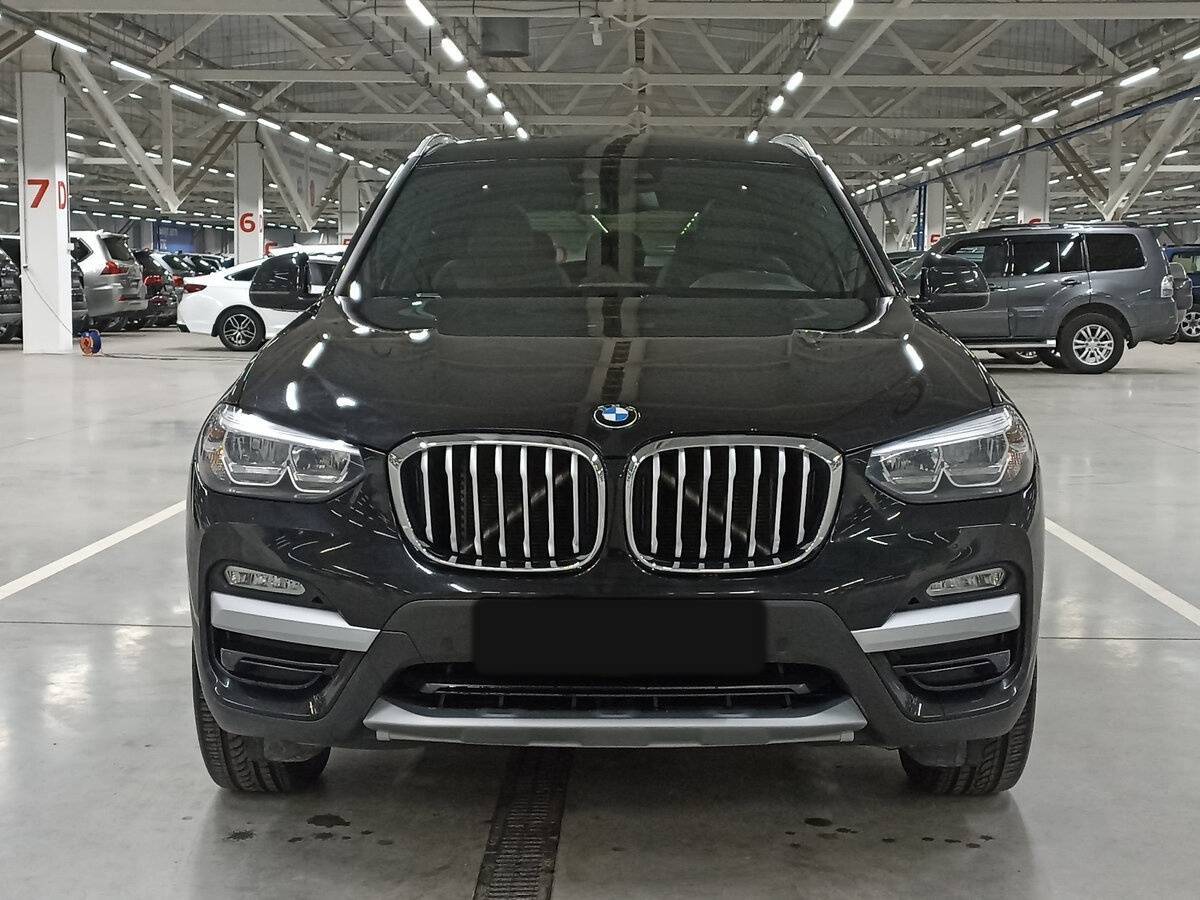 Купить BMW X3 30i sDrive, 2019, 112 968 км, фото №2
