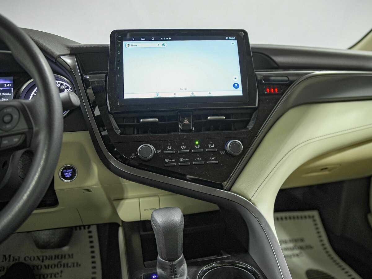Купить Toyota Camry, 2023, 41 км, фото №10