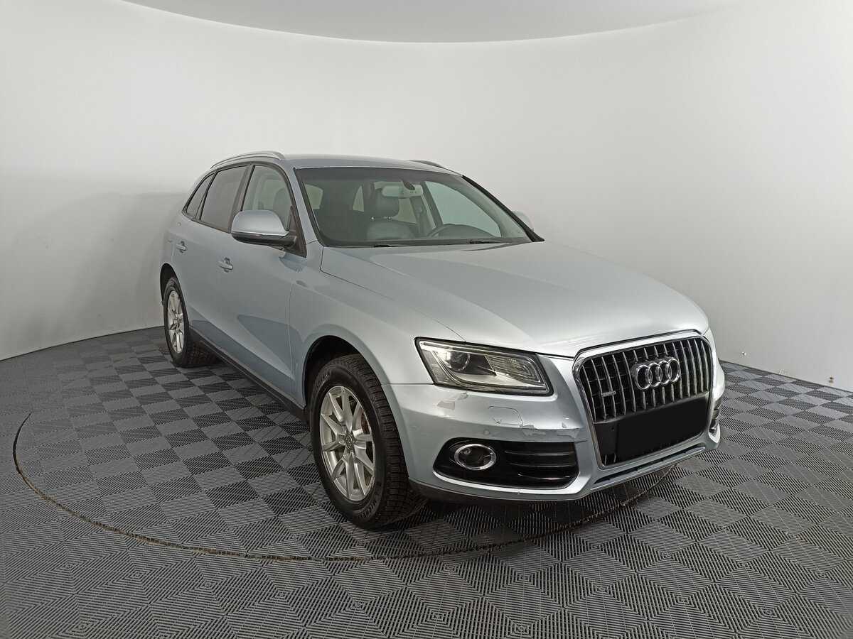 Купить Audi Q5, 2013, 295 495 км, фото №3