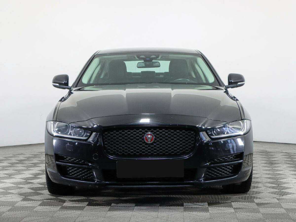 Купить Jaguar XE, 2017, 119 519 км, фото №2