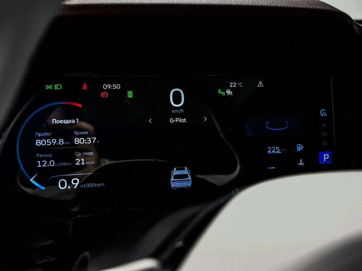 Купить Geely Monjaro, 2023, 12 858 км, фото №10