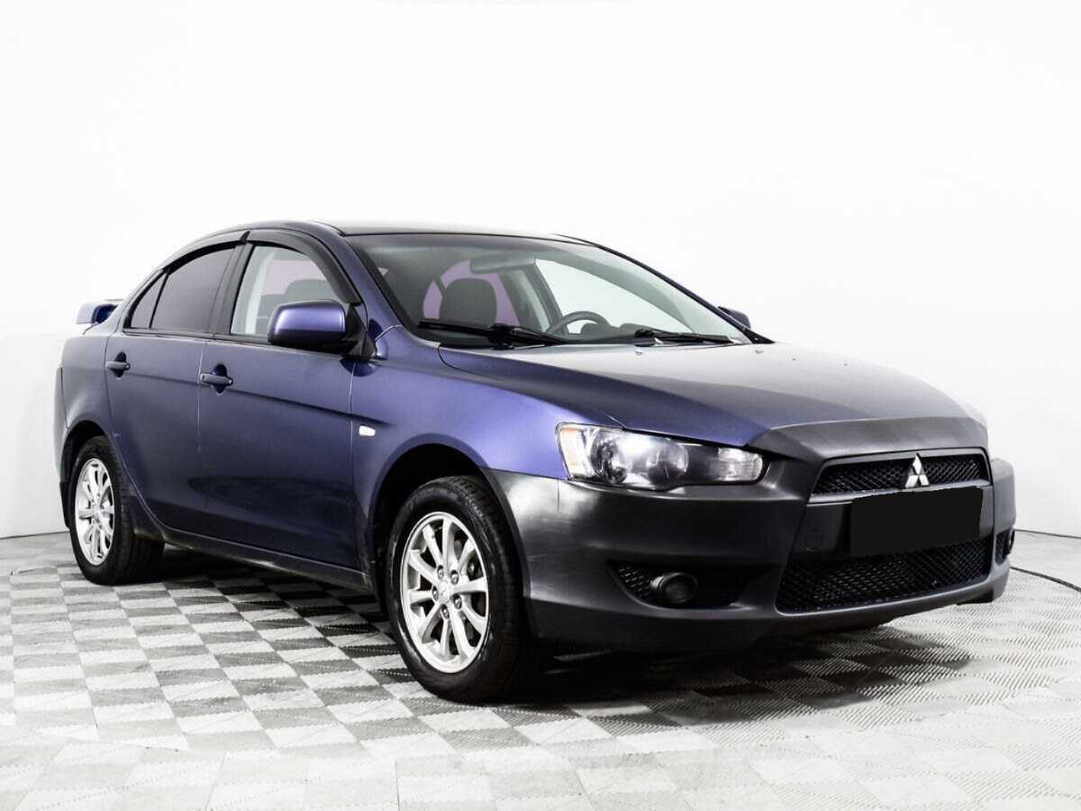Купить Mitsubishi Lancer, 2010, 319 289 км, фото №3